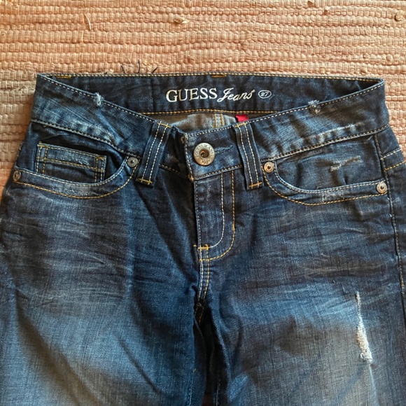 Guess Jeans Guess Jeans Size 27 Poshmark
